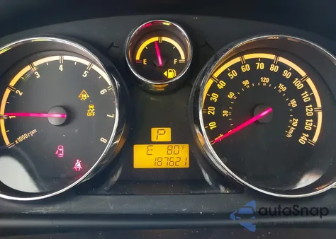 2008 Saturn Vue Xe from USA, damaged, VIN 3GSCL33P08S673166